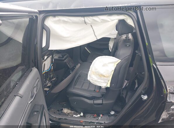 5XYADFS58TG008382 2026 KIA EV9 Black Вид наклейки з VIN-кодом