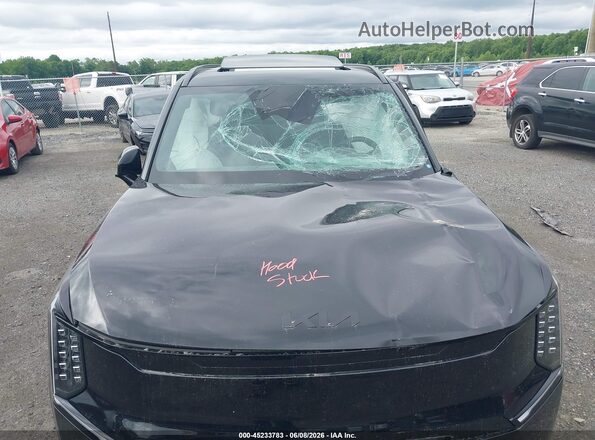 5XYADFS58TG008382 2026 KIA EV9 Black Вид ззаду