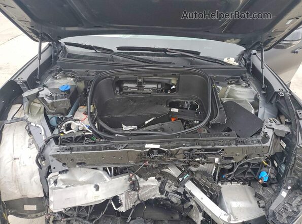 5XYAEFS50TG013038 2026 KIA EV9 Gray Vista interior trasera