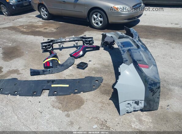 5XYAEFS51TG017387 2026 KIA EV9 Gray ხელსაწყოთა პანელის ხედი