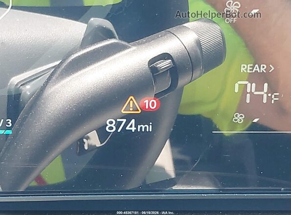 5XYAEFS51TG017387 2026 KIA EV9 Gray 