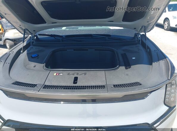 5XYAEFS51TG017387 2026 KIA EV9 Gray უკანა ხედი
