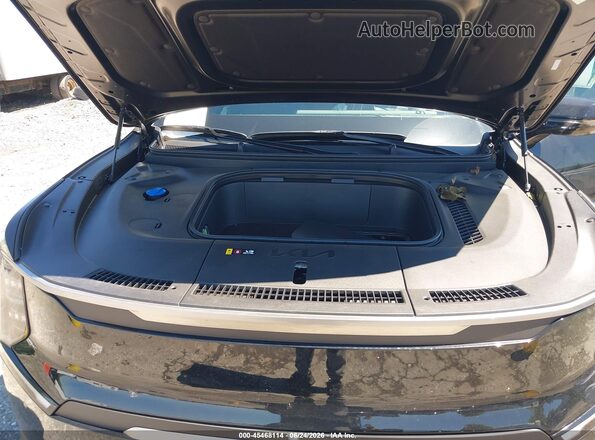 5XYAFFS54TG020619 2026 KIA EV9 Черный Вид сзади