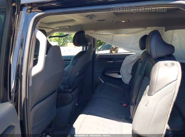 5XYAFFS54TG020619 2026 KIA EV9 Черный Вид наклейки с VIN-кодом
