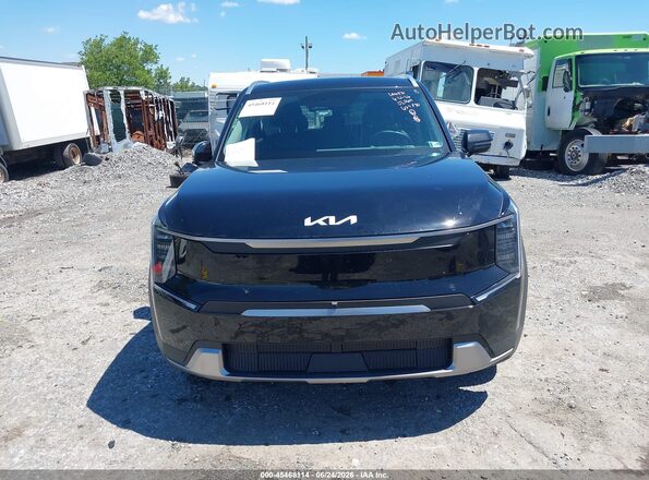 5XYAFFS54TG020619 2026 KIA EV9 Черный Вид щитка приборов