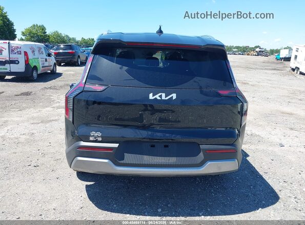 5XYAFFS54TG020619 2026 KIA EV9 Черный 