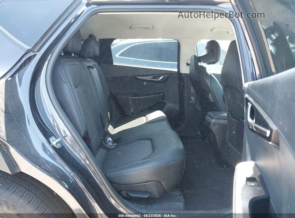 5XYC34JA2SG006432 2025 KIA EV6 Dark Blue Вид наклейки с VIN-кодом