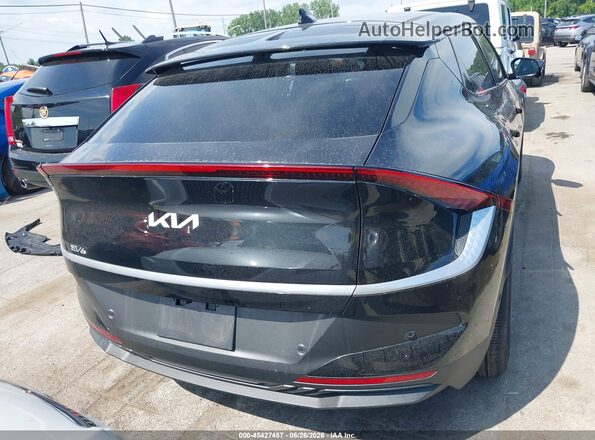 5XYC3DJC2SG011664 2025 KIA EV6 Black 