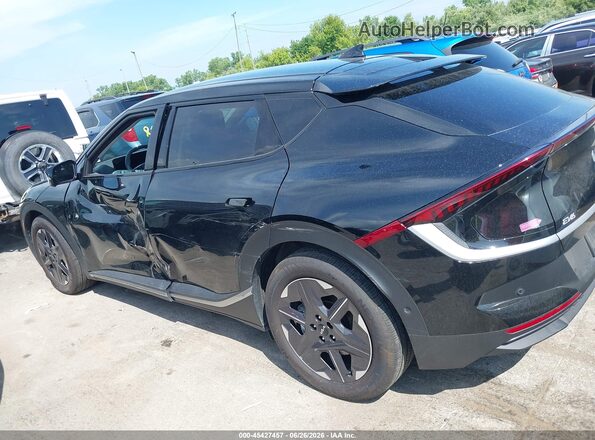 5XYC3DJC2SG011664 2025 KIA EV6 Black სალონის 360-გრადუსიანი ხედი