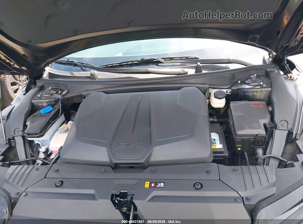 5XYC3DJC2SG011664 2025 KIA EV6 Black უკანა ხედი