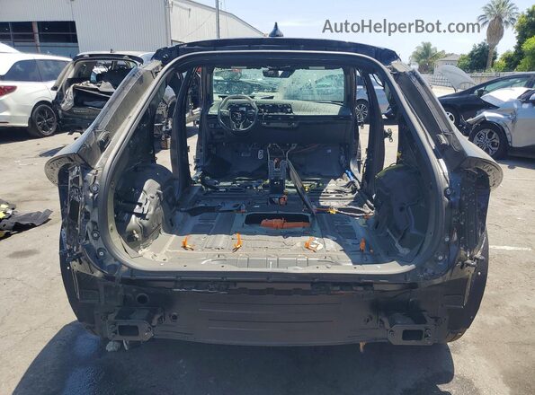 5XYC4DJC4SG009802 2025 KIA EV6 Charcoal უკანა ხედი