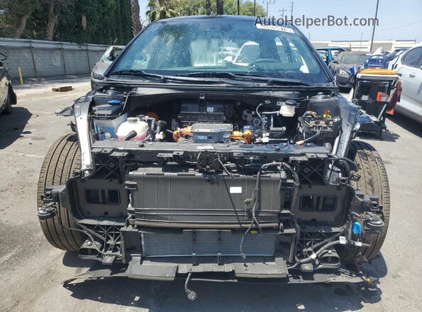 5XYC4DJC4SG009802 2025 KIA EV6 Charcoal სალონის 360-გრადუსიანი ხედი