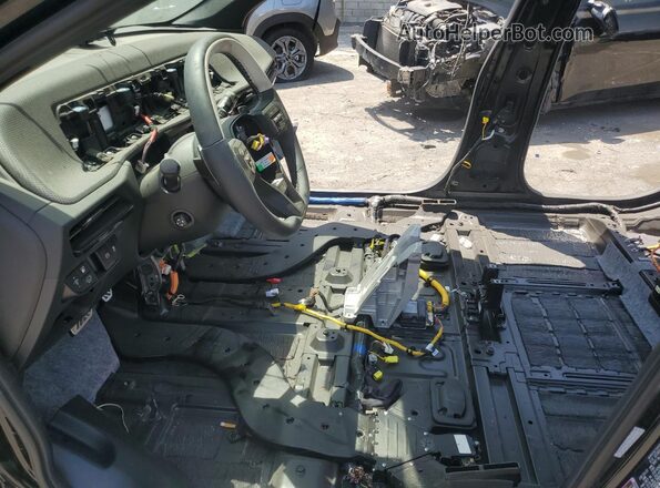 5XYC4DJC4SG009802 2025 KIA EV6 Charcoal 