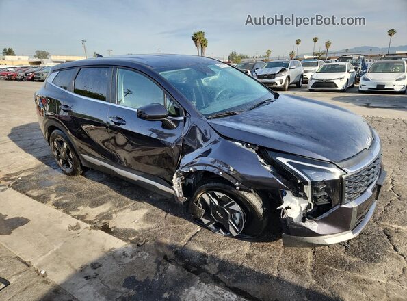 5XYK23DF0TG359897 2026 KIA SPORTAGE Black 