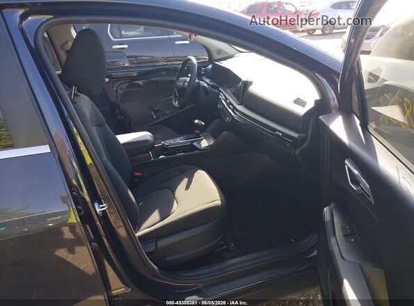5XYK23DF0TG379602 2026 KIA SPORTAGE Black Vista interior delantera