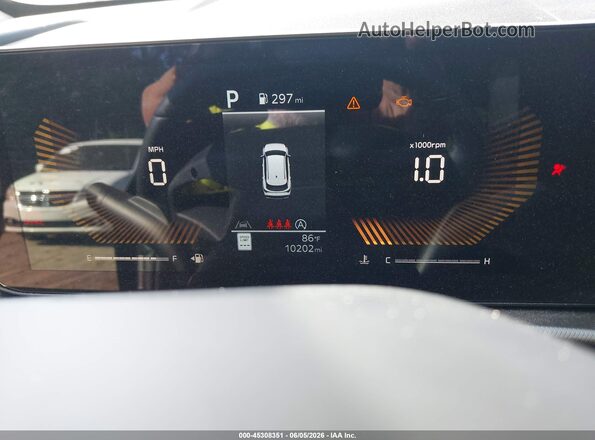 5XYK23DF0TG379602 2026 KIA SPORTAGE Black Vista de los asientos traseros