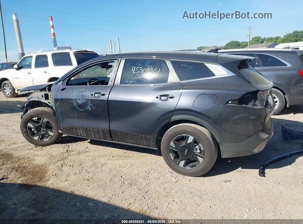 5XYK23DF0TG379602 2026 KIA SPORTAGE Black 