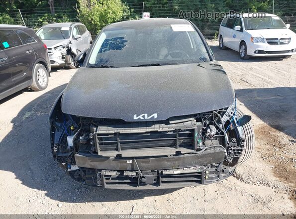 5XYK23DF0TG379602 2026 KIA SPORTAGE Black Vista interior trasera