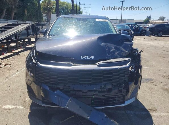 5XYK23DF0TG385707 2026 KIA SPORTAGE Gray 