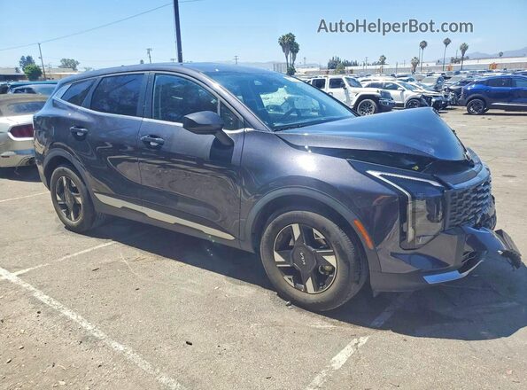 5XYK23DF0TG385707 2026 KIA SPORTAGE Gray 
