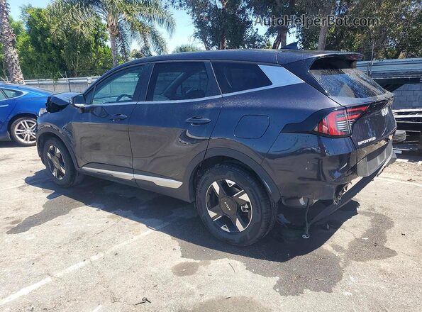 5XYK23DF0TG385707 2026 KIA SPORTAGE Gray 