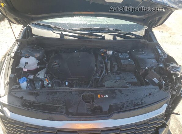 5XYK23DF0TG385707 2026 KIA SPORTAGE Gray 