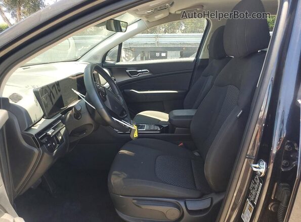 5XYK23DF0TG385707 2026 KIA SPORTAGE Gray 