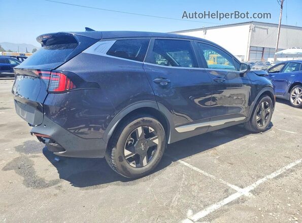 5XYK23DF0TG385707 2026 KIA SPORTAGE Gray 