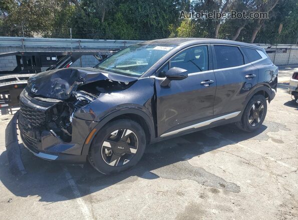 5XYK23DF0TG385707 2026 KIA SPORTAGE Gray 