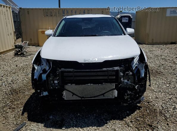 5XYK23DF0TG411271 2026 KIA SPORTAGE White 