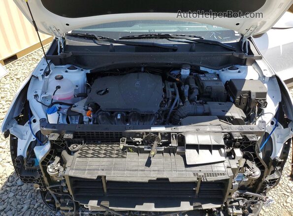 5XYK23DF0TG411271 2026 KIA SPORTAGE White 