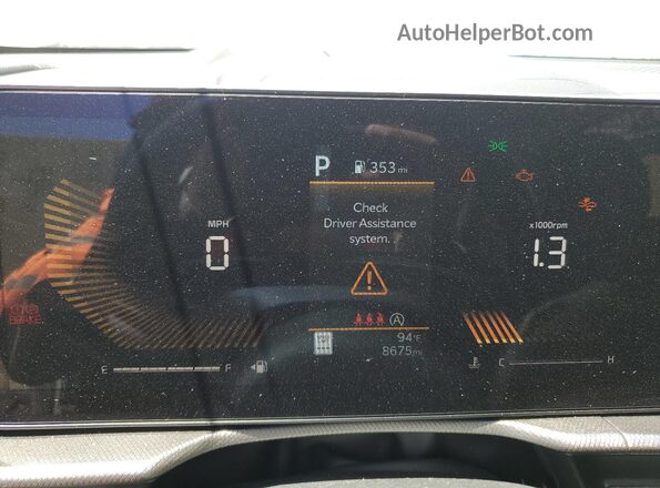 5XYK23DF0TG411271 2026 KIA SPORTAGE White 