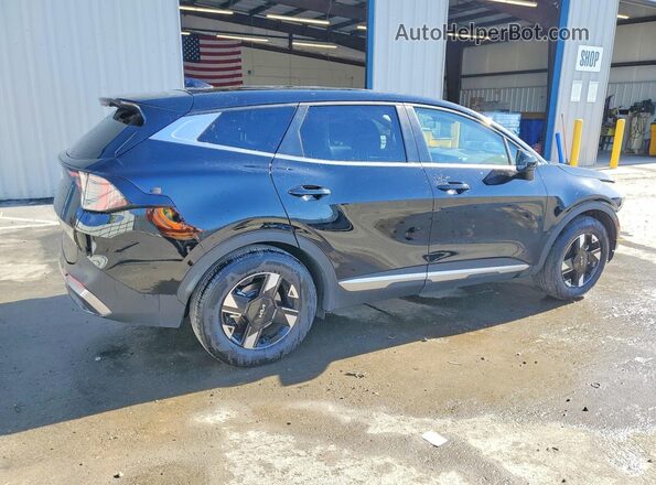 5XYK23DF1TG412445 2026 KIA SPORTAGE Black Задня права чверть