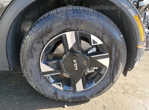 5XYK23DF1TG412445 2026 KIA SPORTAGE Black 