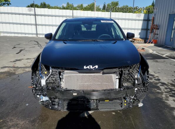 5XYK23DF1TG412445 2026 KIA SPORTAGE Black 