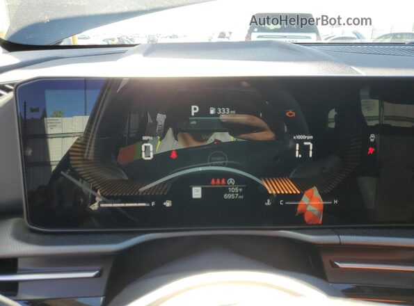 5XYK23DF1TG412445 2026 KIA SPORTAGE Black 