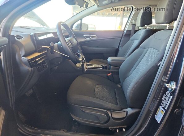 5XYK23DF2TG386843 2026 KIA SPORTAGE Gray Vista interior delantera