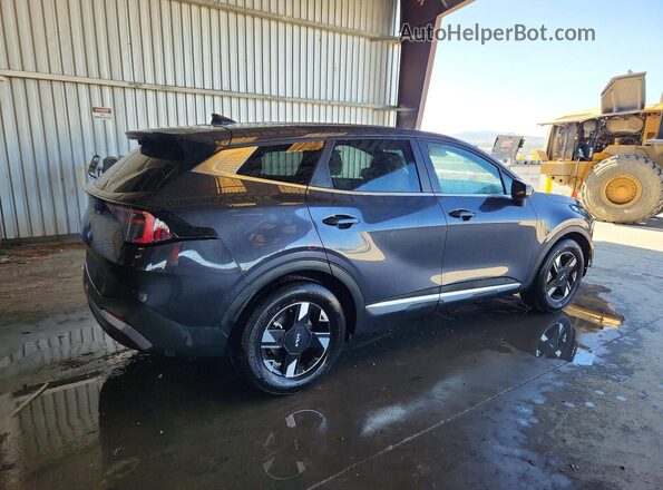5XYK23DF2TG386843 2026 KIA SPORTAGE Gray Trasero derecho