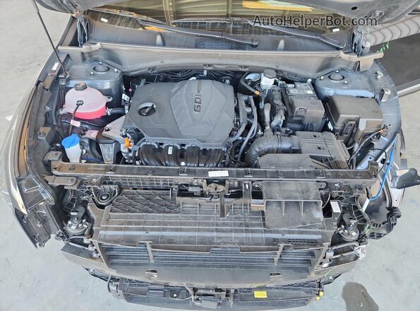 5XYK23DF2TG386843 2026 KIA SPORTAGE Gray 