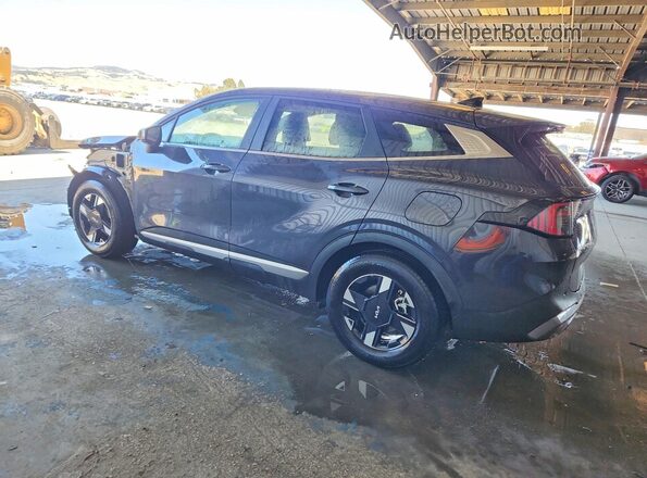 5XYK23DF2TG386843 2026 KIA SPORTAGE Gray Trasero izquierdo
