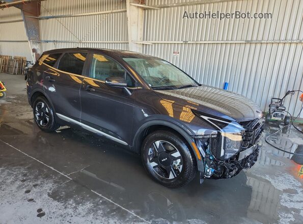 5XYK23DF2TG386843 2026 KIA SPORTAGE Gray 