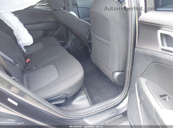 5XYK23DF2TG416391 2026 KIA SPORTAGE Black Вид наклейки з VIN-кодом