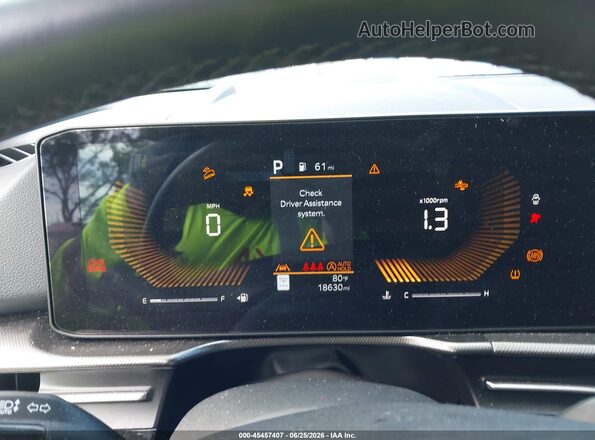 5XYK23DF2TG416391 2026 KIA SPORTAGE Black Вид задніх сидінь
