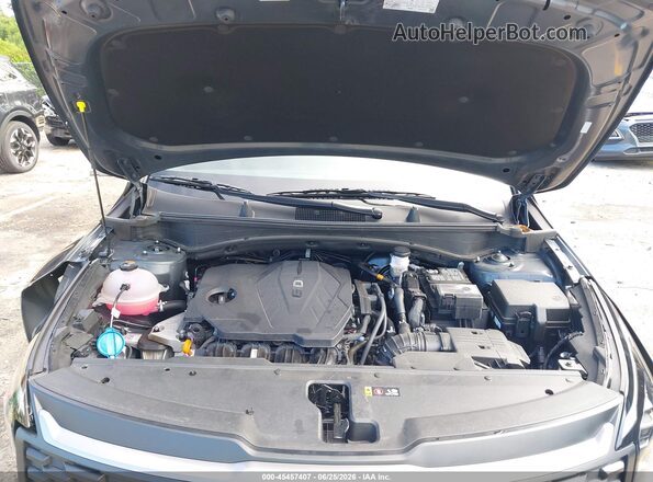 5XYK23DF2TG416391 2026 KIA SPORTAGE Black Вид ззаду