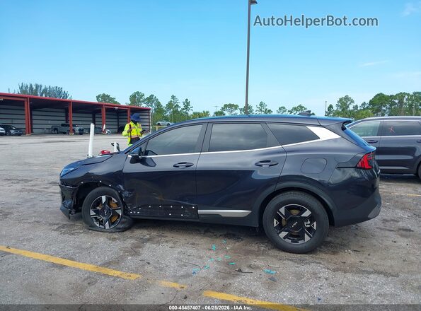 5XYK23DF2TG416391 2026 KIA SPORTAGE Black Панорамний вид салону 360°