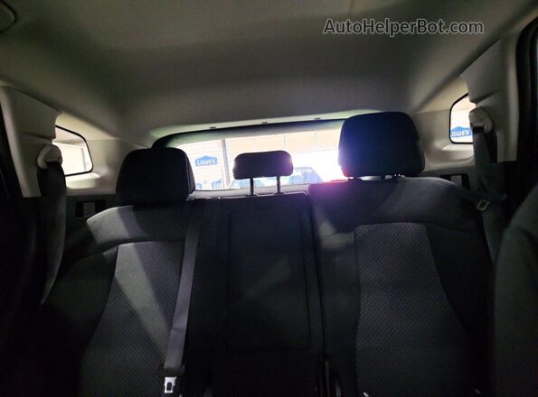 5XYK23DF2TG431134 2026 KIA SPORTAGE White Հետևի նստատեղերի տեսք
