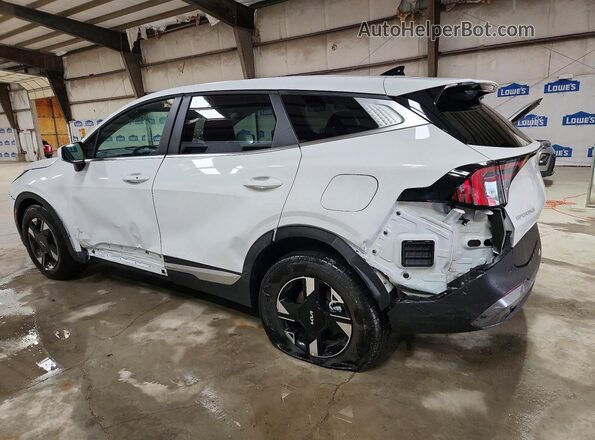 5XYK23DF2TG431134 2026 KIA SPORTAGE White Հետևի ձախ