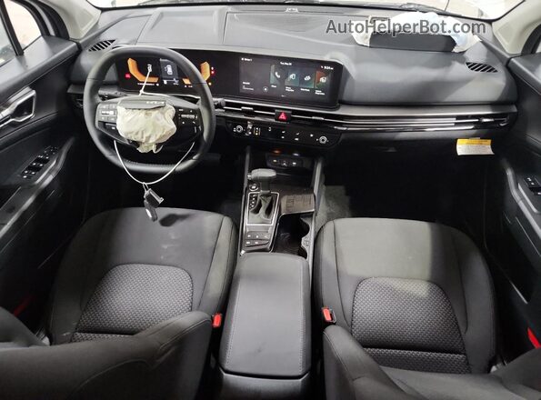 5XYK23DF2TG431134 2026 KIA SPORTAGE White 