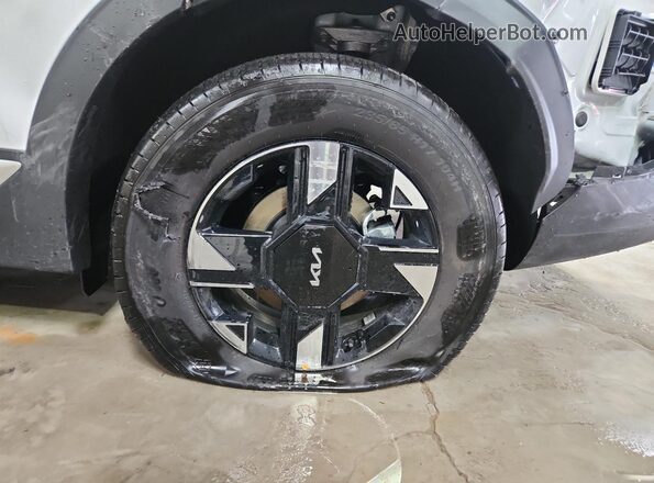 5XYK23DF2TG431134 2026 KIA SPORTAGE White 
