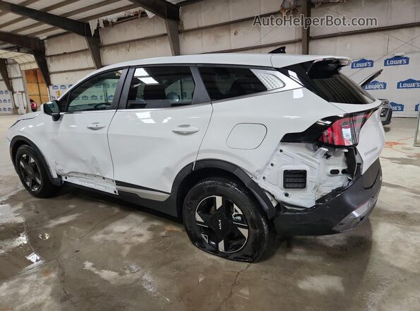 5XYK23DF2TG431134 2026 KIA SPORTAGE White 